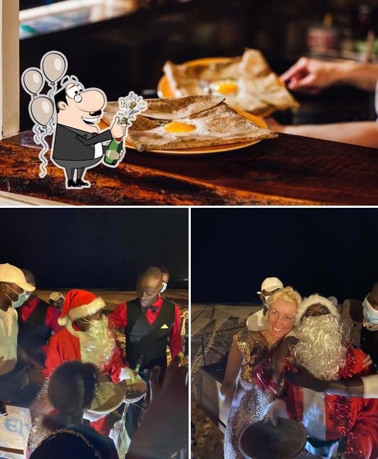 Jetez un coup d’oeil à la photo indiquant la mariage et nourriture concernant La Crêperie Jaune