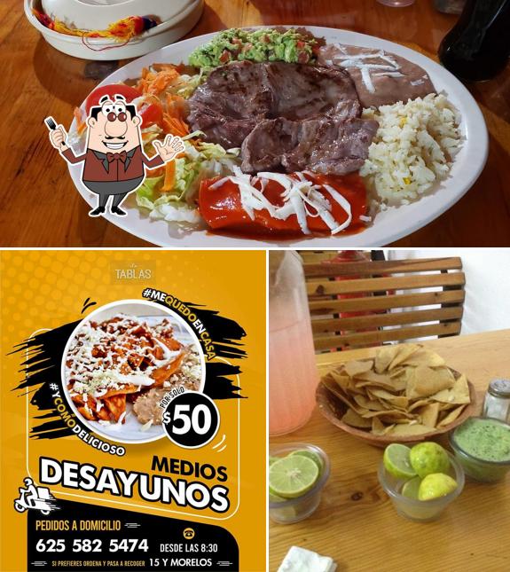 Las Tablas restaurant, Ciudad Cuauhtemoc Restaurant reviews
