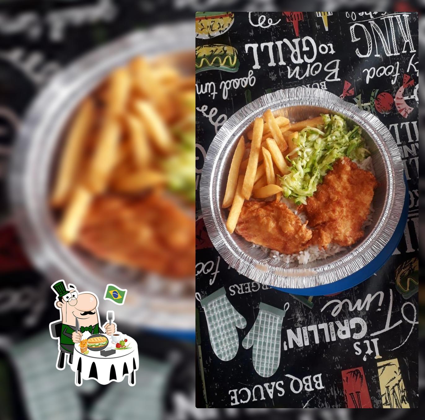 Platos en Mineiro Refricoes