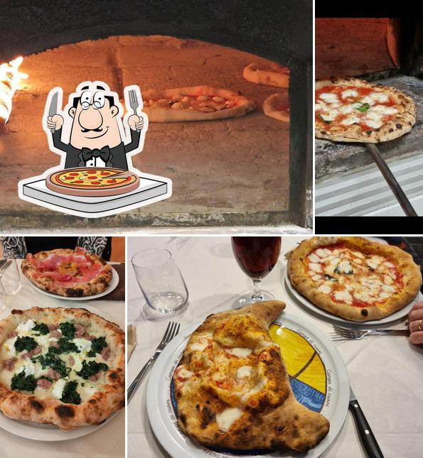 Prova una pizza a Napoli's Macerata