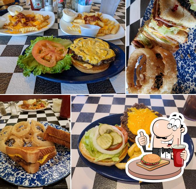 Patty's Restaurant in Parkers Crossroads American restaurant menu and reviews