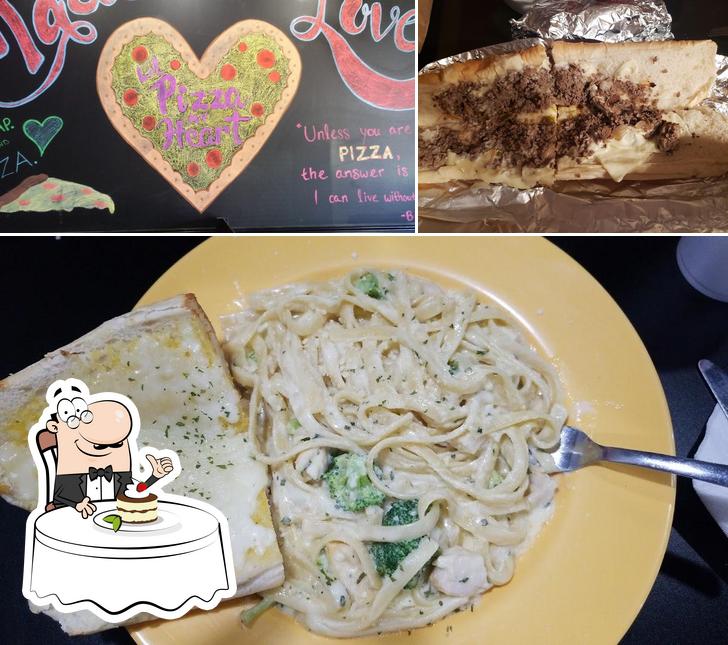 Venice Italian in Yanceyville Restaurant menu and reviews