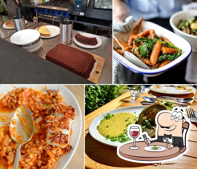 Top 5 restaurants for breakfast in Staverton, England, september 2024