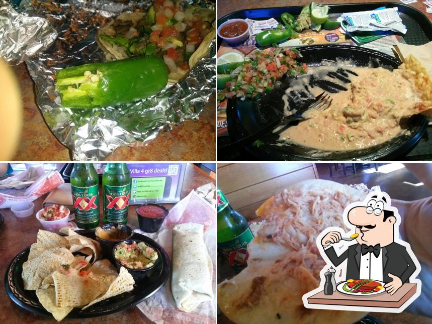 Taco Villa Near Me Food Culture Experience
