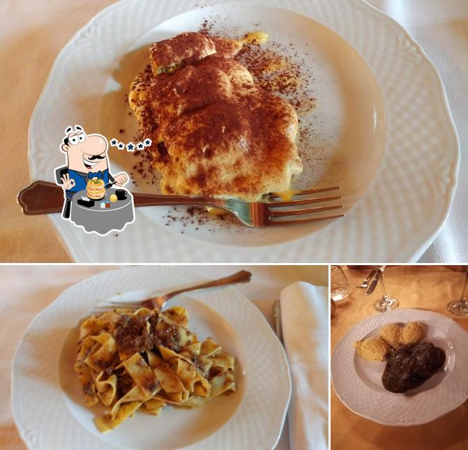 La immagine della cibo e alcol di Trattoria del Cacciatore