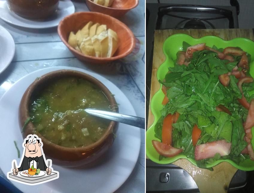 Comida em Bar e Restaurante do Braz