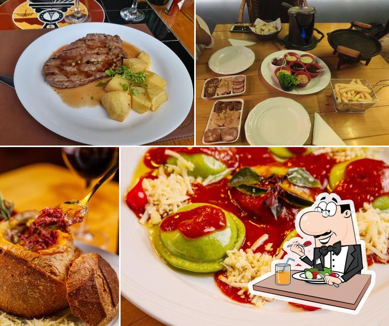 Paris Station Food & Drinks