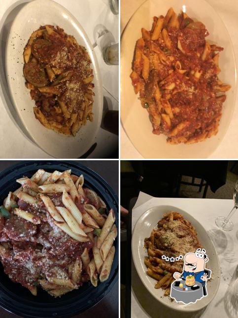 Zianos Italian Eatery, 702 E Dupont Rd in Fort Wayne Restaurant menu and reviews