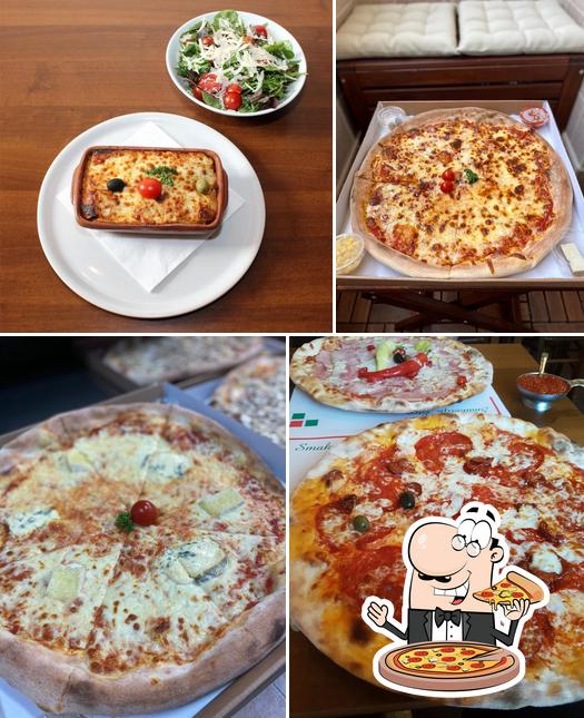 Pizza kod Žaca restaurant, Zagreb Restaurant menu and reviews