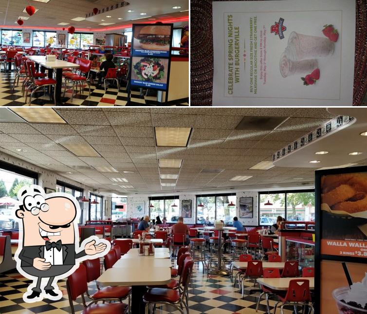 See the image of Burgerville