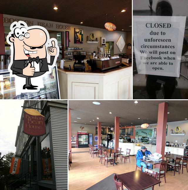 Boston Bean House, 102 Main St in Maynard Restaurant menu and reviews