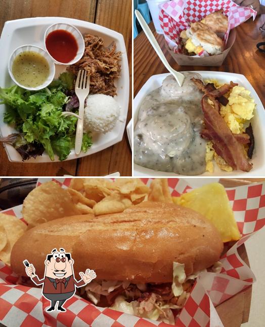 Kono's Northshore Kailua, 131 Hekili St 102 in Kailua Restaurant