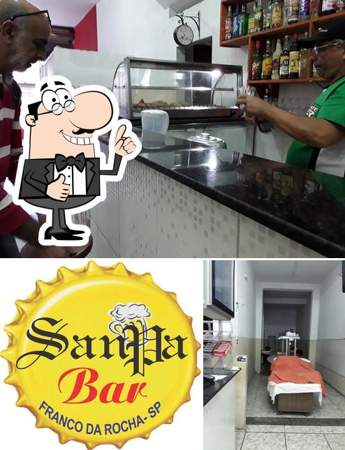 Look at the pic of Sanpa Café e Restaurante