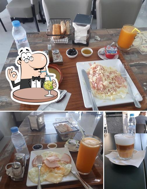 Café copacabana