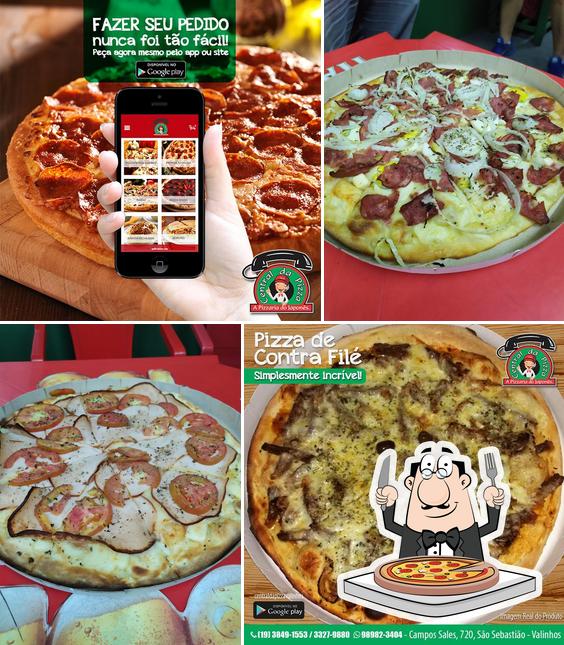A pizza é o fast food mais amado do mundo