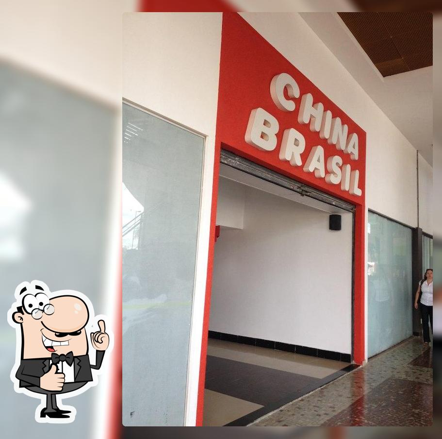 Bar do China