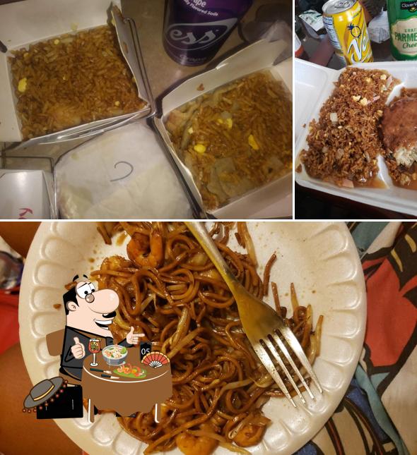 John's Chop Suey, 6165 W Florissant Ave in St. Louis Restaurant menu