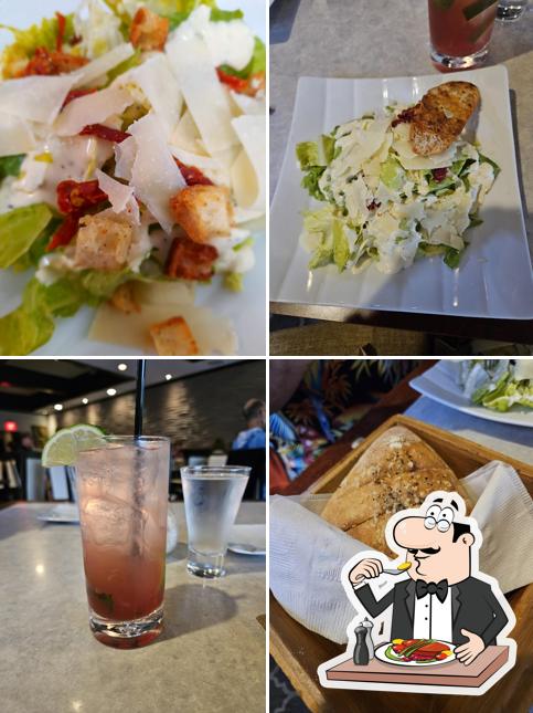 Chops in Green Lake Restaurant menu and reviews