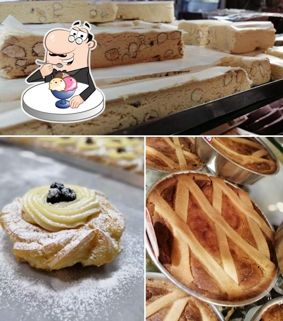 Pasticceria Gianna srl propone un'ampia selezione di dolci