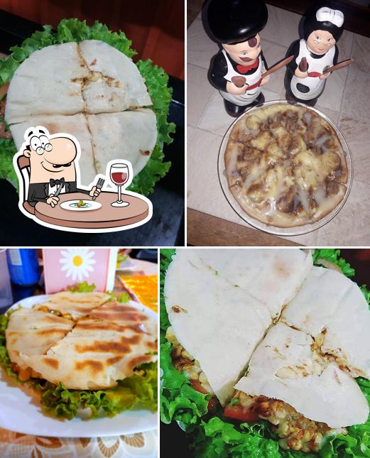 Comida em Diegão Lanches
