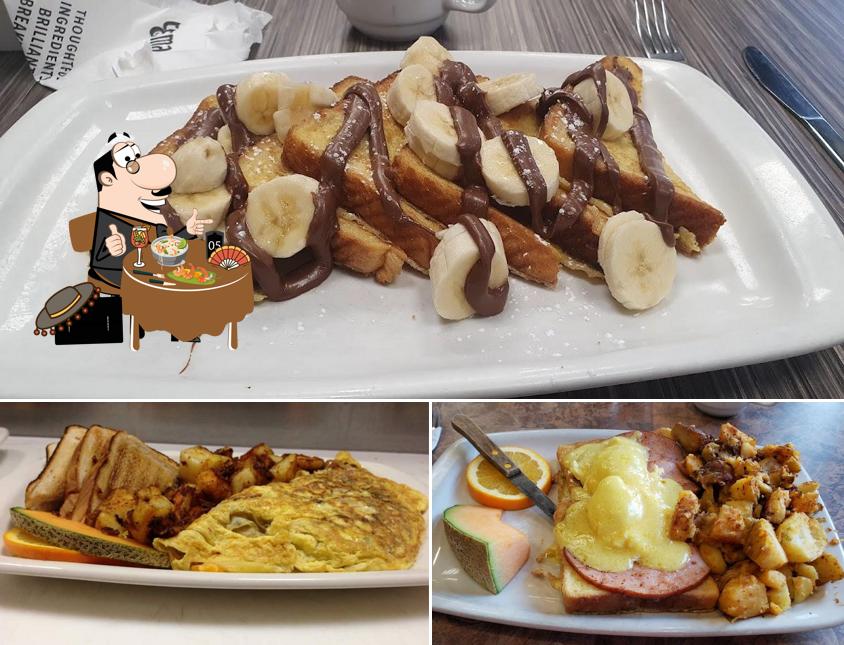 Plats à Eggsmart