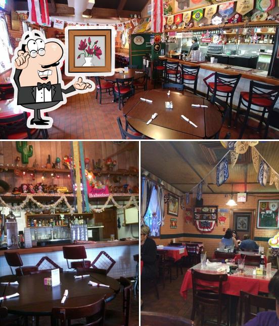 El Zarape Authentic Mexican Cuisine in Wheaton Restaurant menu and reviews