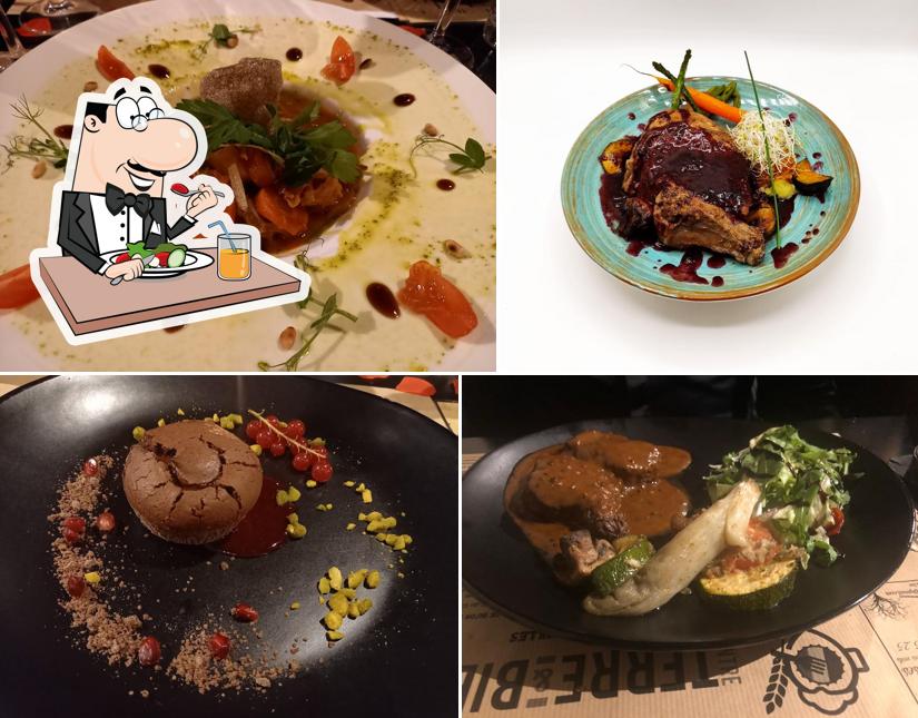 Entre Terre et Bière Restaurant - Brasserie Locale