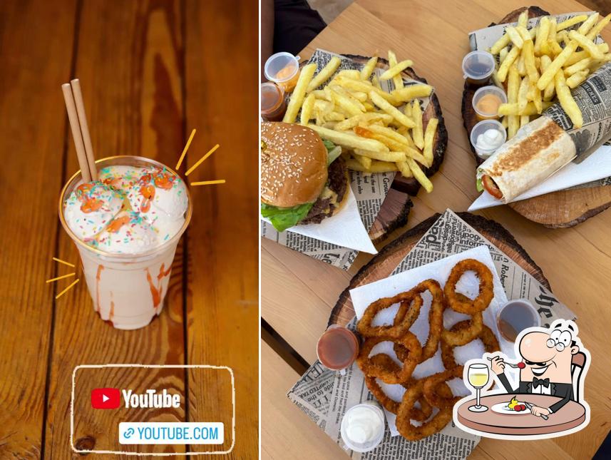 Plats à Foodies Azrou