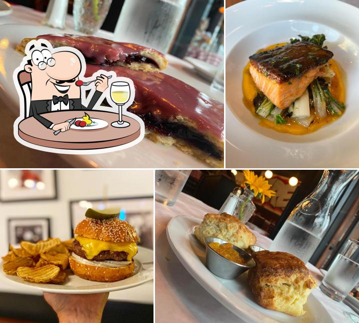 Find the best place to eat in Pleasantville, New York, spring 2024