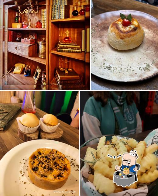 Griffinn Café e Afins, São Paulo - Menu do restaurante, preços e opiniões