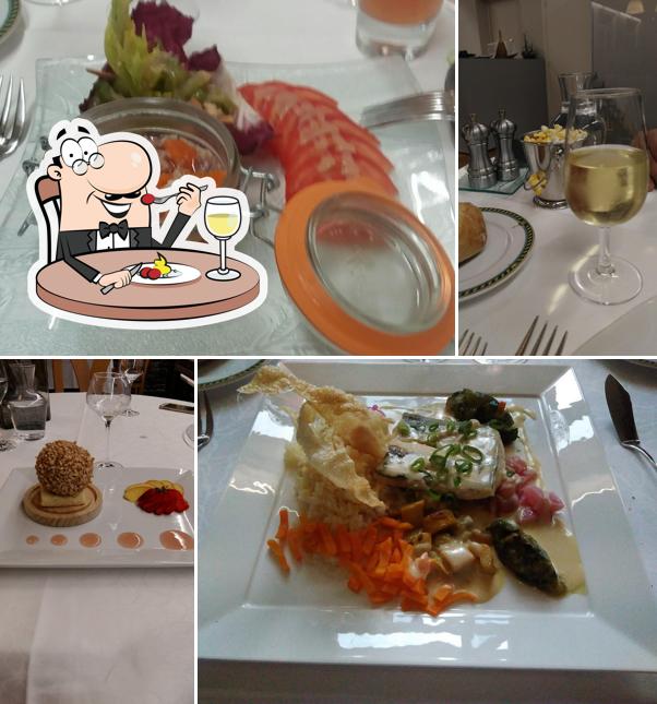 Hôtel Restaurant Le Moschenross