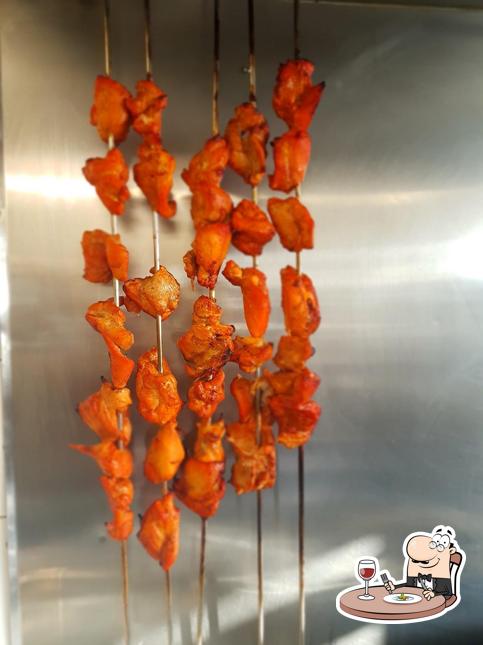 Indian Fusion Tapas Bar & Restaurant in Yamba Restaurant menu and reviews
