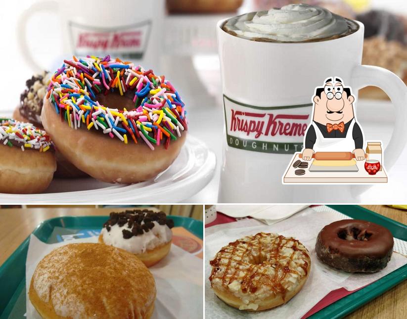 Krispy Kreme, Bengaluru, Chung's Retaurant - Restaurant menu and reviews