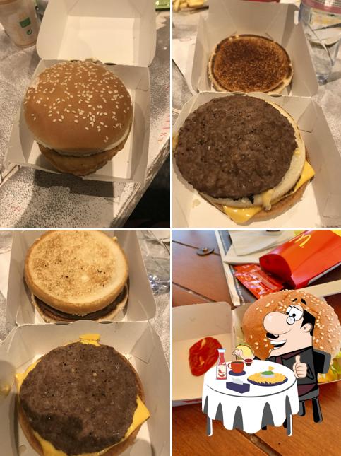 McDonald's La Mure