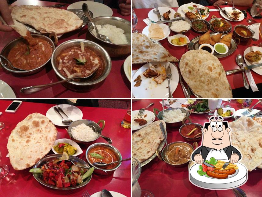 Meals at OTSAL Authentic Indian Cuisine