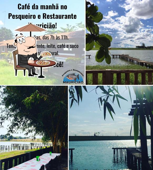 Restaurante Mauricião