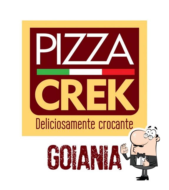 📍 PIZZA CREK (@pizzacrekgyn), St Oeste, Goiânia – GO Já comeram pizza