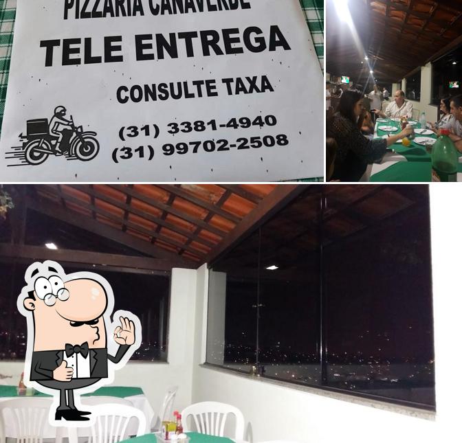 Here's an image of Pizzaria Canaverde - Barreiro