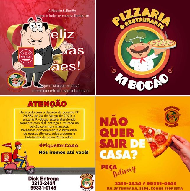 Pizzaria Ki Bocão