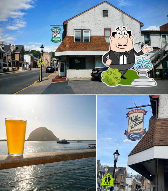 Hofbrau in Bellefonte Restaurant menu and reviews