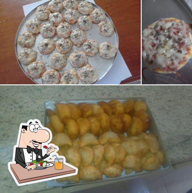 Janice Mini Pizzas e Pastéis