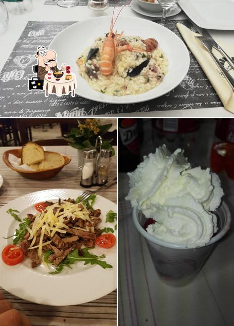 Cibo al La Locanda Ristorante & Pizzeria