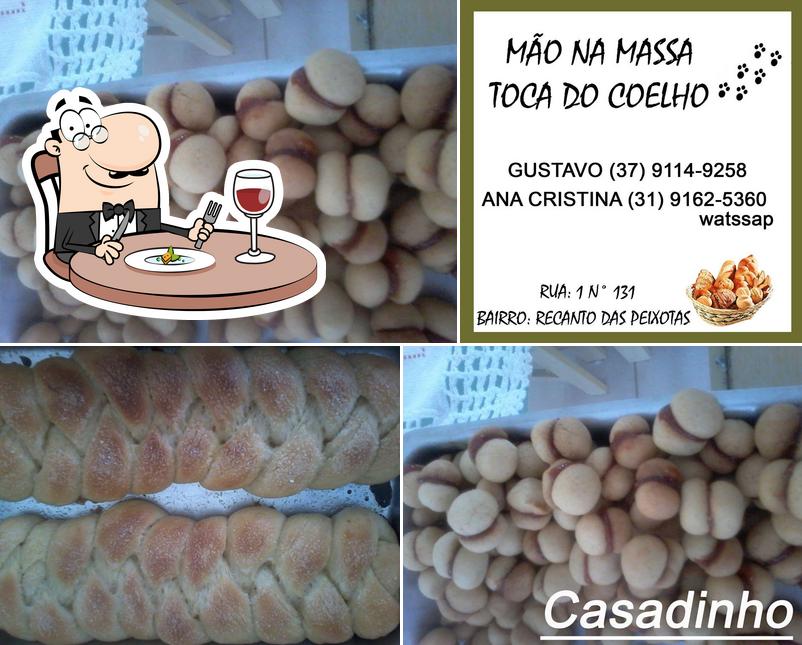 Mão na Massa Toca do Coelho Itaúna MG