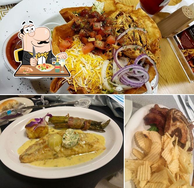 Whistle Stop Lounge Restaurant in Zellwood Restaurant reviews