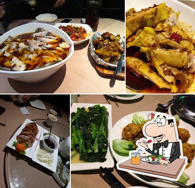 Red Chilli Chinese Restaurant in Leeds Restaurant menu and reviews