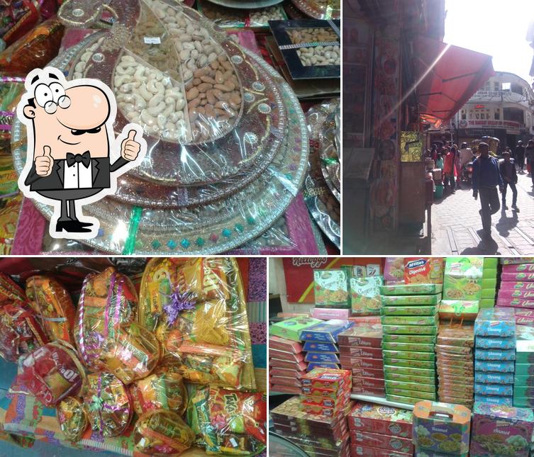 Look at the image of Aggarwal Confectioners