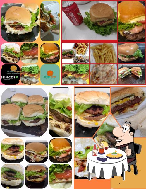 Be Belly Burguer