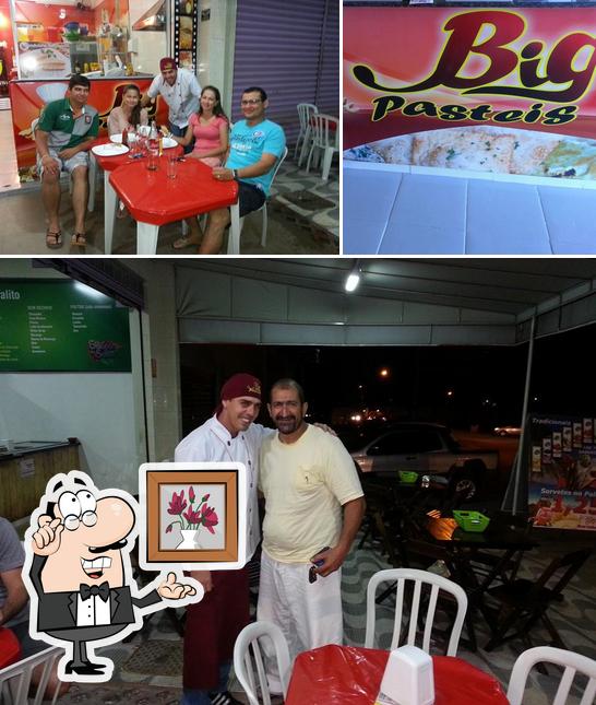 Big Pastéis O melhor Pastel de Goiânia cafeteria, Goiânia Avaliações