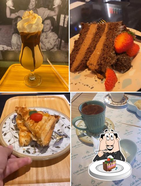 Café das Três