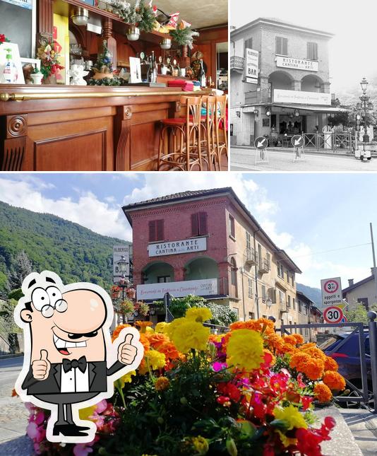 Guarda la foto di Cantina delle Arti
